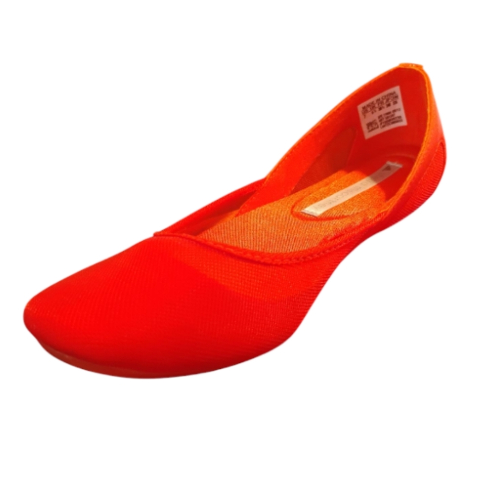 Adidas by Stella McCartney Red Flats